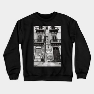 ABANDONED SICILIAN SOUND Crewneck Sweatshirt